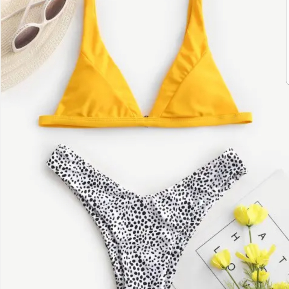 Zaful Womens Bikini